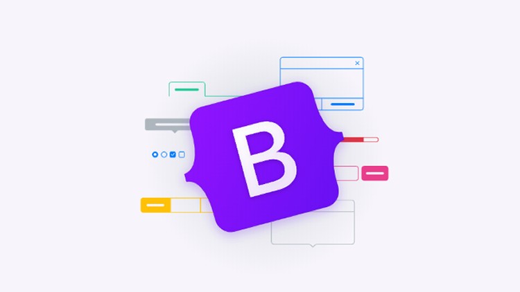 Bootstrap 5 ile Premium Web Tasarım Proje Geliştirme Kursu